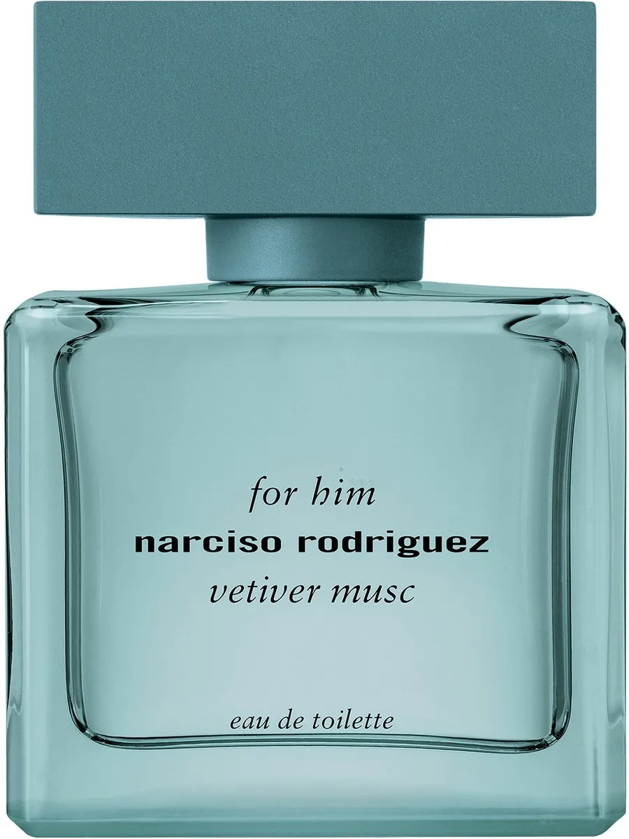 Narciso Rodriguez For Him Vetiver Musc Eau de Toilette 50ml