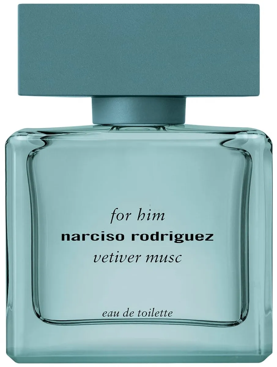 Narciso Rodriguez For Him Vetiver Musc Eau de Toilette 50ml