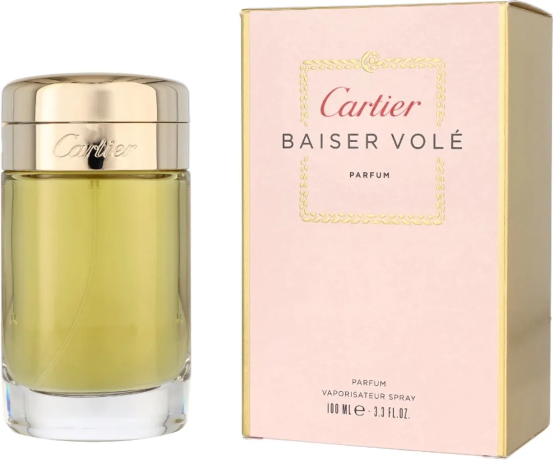 Cartier Baiser Volé Pure Parfum 100ml