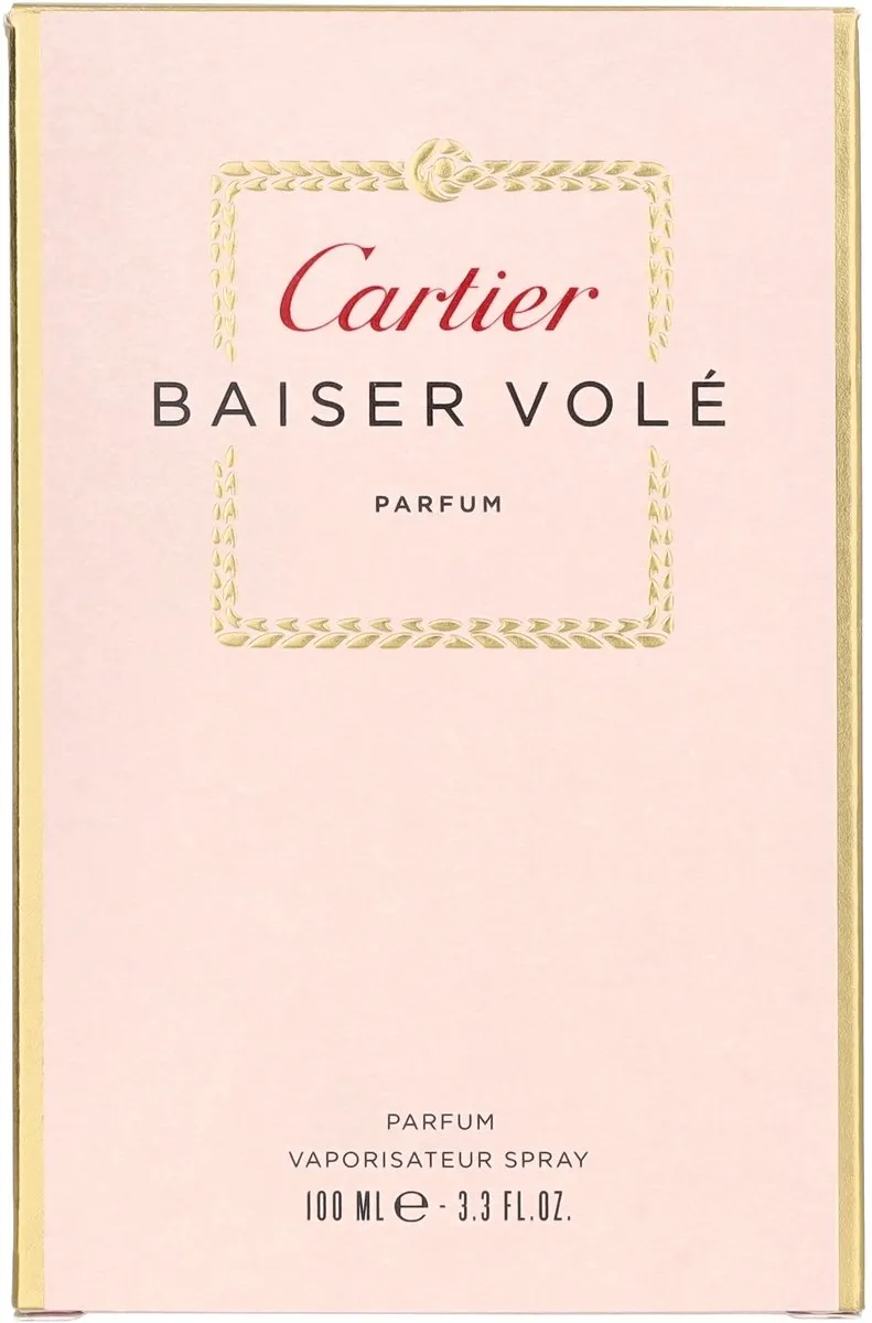 Cartier Baiser Volé Pure Parfum 100ml