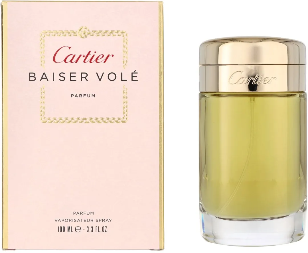 Cartier Baiser Volé Pure Parfum 100ml