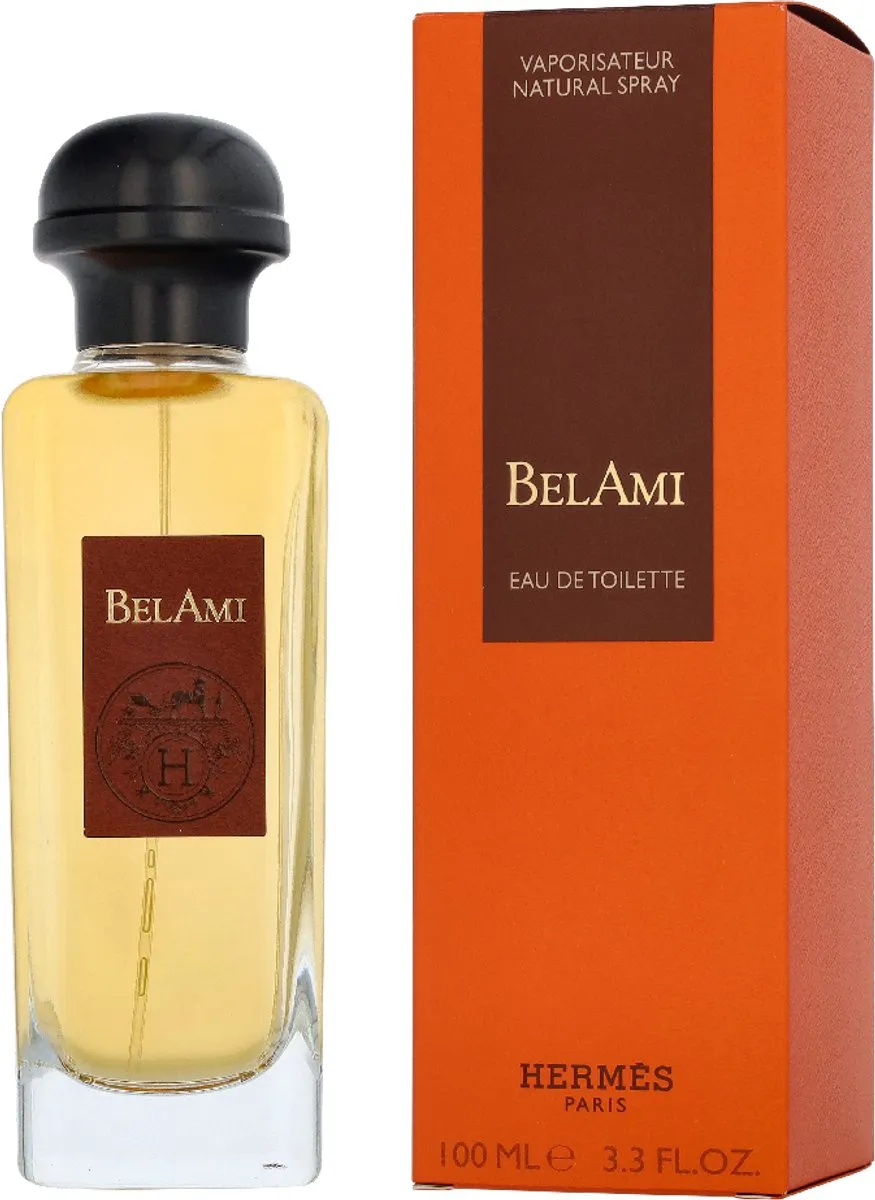 Hermès Terre Bel Ami Eau de Toilette 100ml