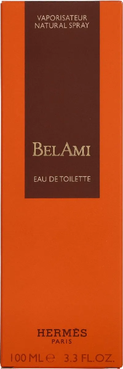 Hermès Terre Bel Ami Eau de Toilette 100ml