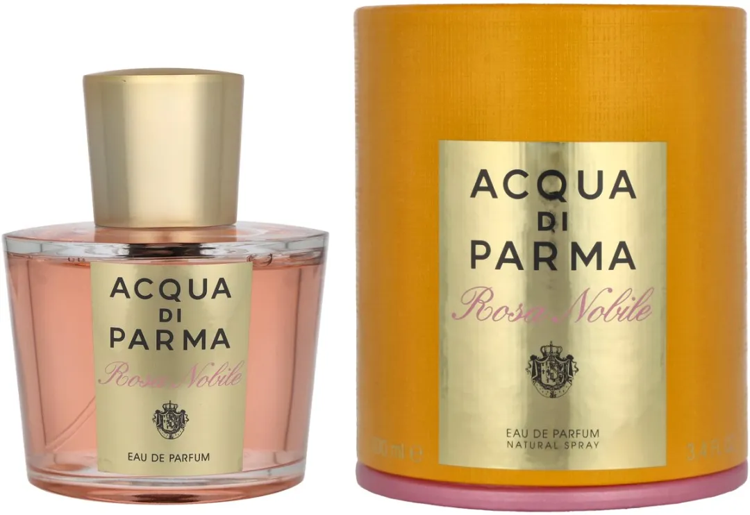 Acqua di Parma Rosa Nobile Eau de Parfum 100ml - afbeelding 6 van 6