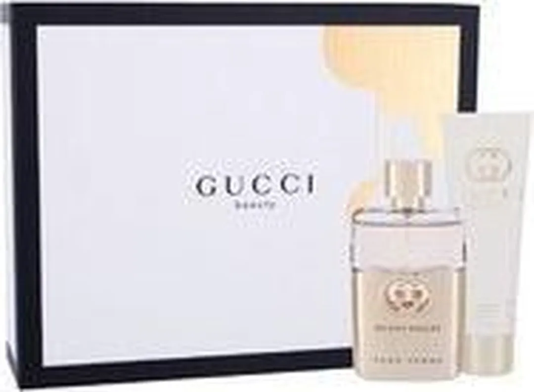 Gucci Guilty Pour Femme Eau de Parfum & Bodylotion - 2x50ml