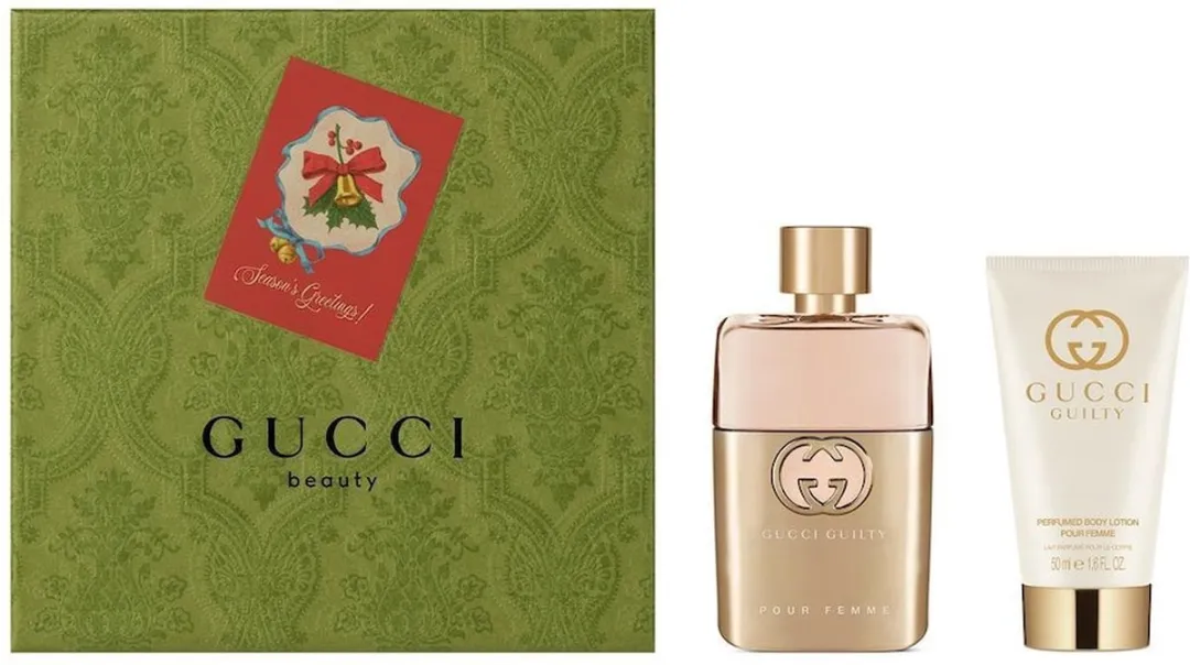 Gucci Guilty Pour Femme Eau de Parfum & Bodylotion