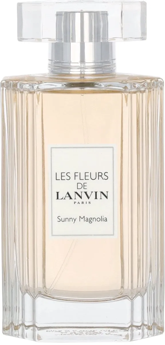 Lanvin Les Fleurs Sunny Magnolia Eau de Toilette 90ml