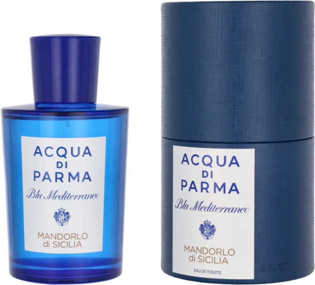 Acqua di Parma Blu Mediterraneo Mandorlo di Sicilia Eau de Toilette 150ml