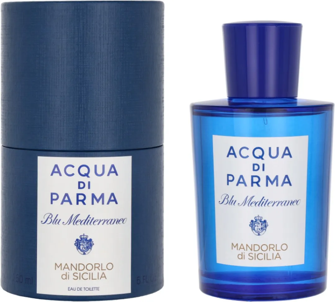 Acqua di Parma Blu Mediterraneo Mandorlo di Sicilia Eau de Toilette 150ml