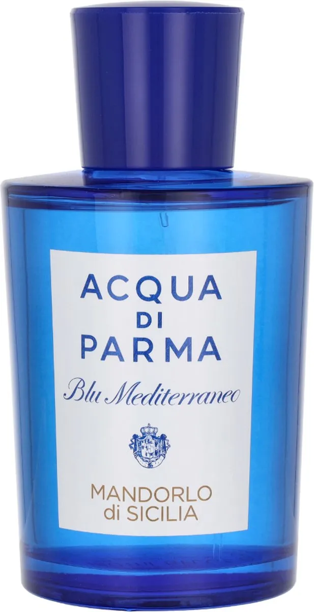 Acqua di Parma Blu Mediterraneo Mandorlo di Sicilia Eau de Toilette 150ml