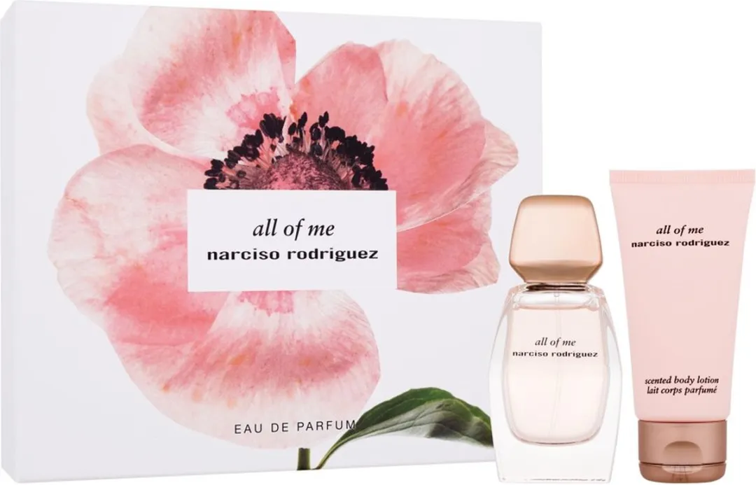 Narciso Rodriguez All Of Me Eau de Parfum 50ml