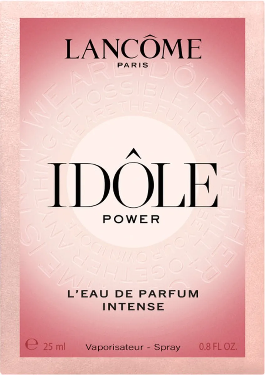Lancôme Idôle Power L'Eau de Parfum Intense - 25ml