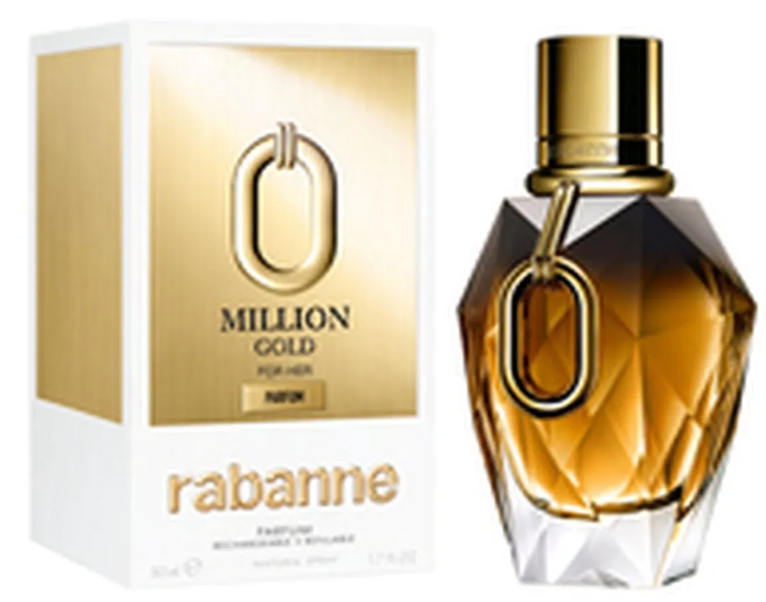 Paco Rabanne Million Gold for Her Parfum 50ml