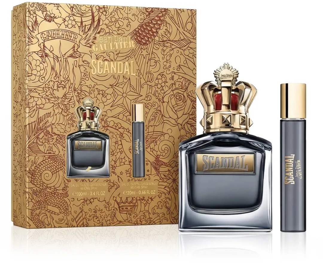 Jean Paul Gaultier Scandal Pour Homme Set