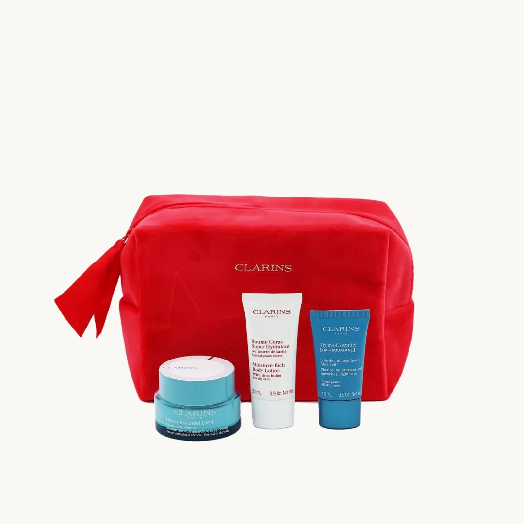 Clarins Hydra-Essentiel Geschenkset