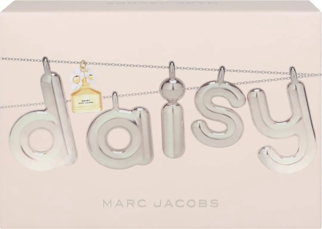 Marc Jacobs Daisy EDT VAPO 50ml + Bodylotion 75ml + Douchegel 75ml - 200ml