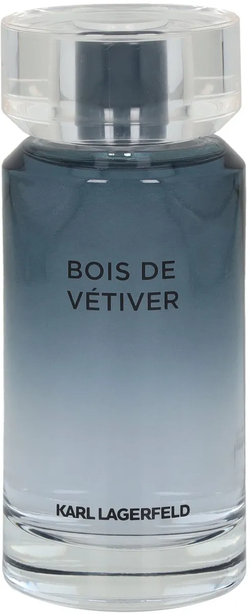 Karl Lagerfeld Bois De Vétiver Eau de Toilette 100ml