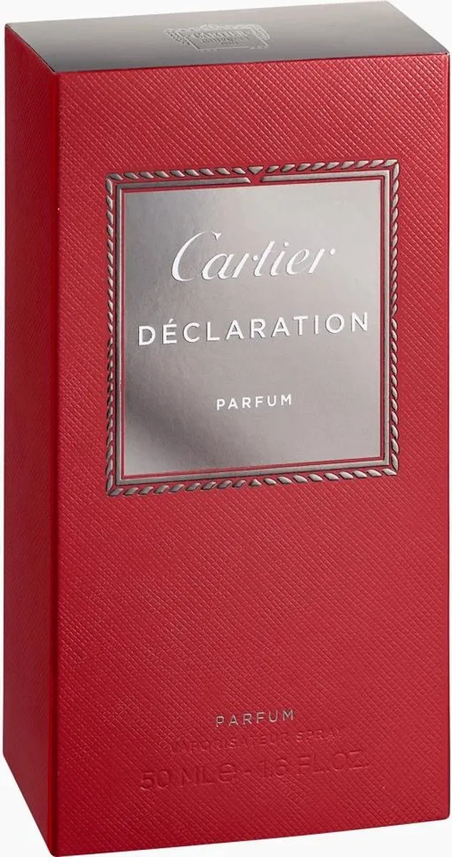 Cartier Declaration Parfum 50ml - afbeelding 6 van 6