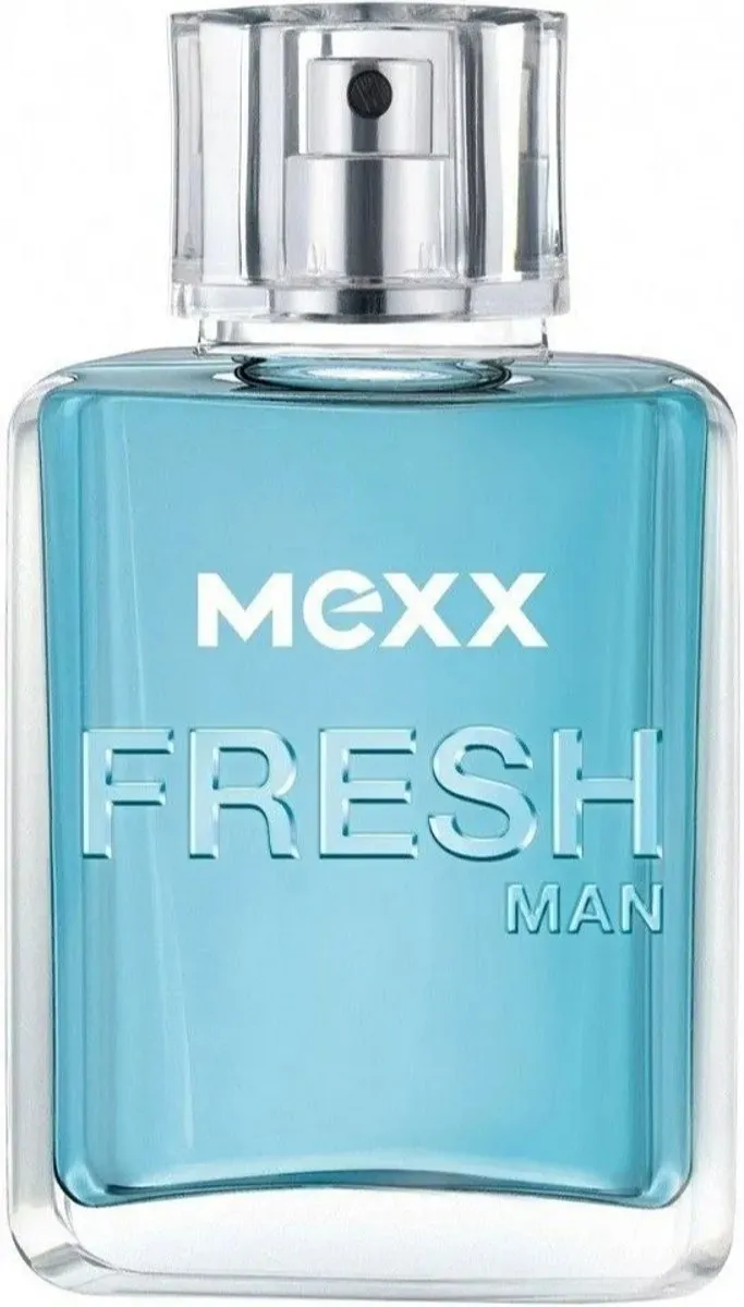 Mexx Fresh Man Eau de Toilette 30ml - afbeelding 6 van 6
