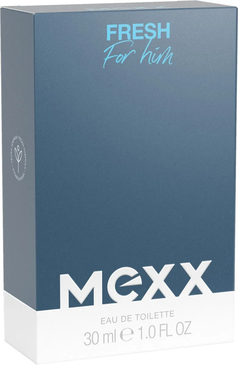 Mexx Fresh Man Eau de Toilette 30ml