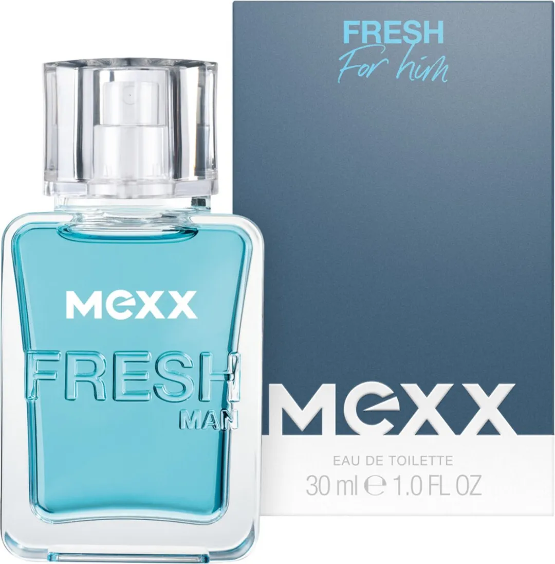 Mexx Fresh Man Eau de Toilette 30ml