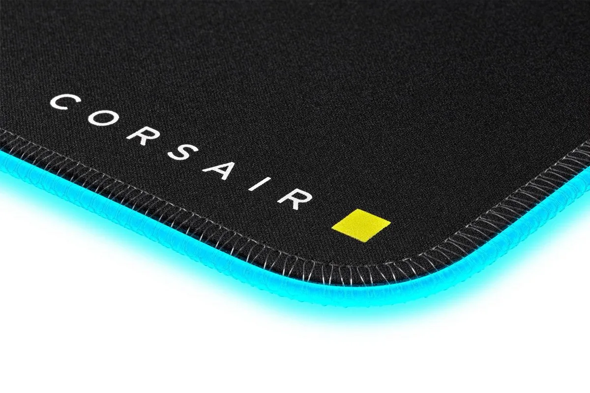 Corsair MM700 Gaming Muismat Extended XL - Zwart