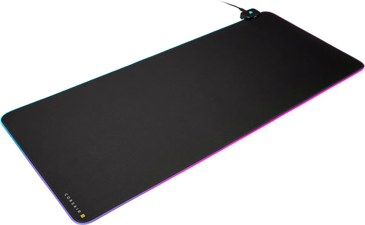 Corsair MM700 Gaming Muismat Extended XL - Zwart