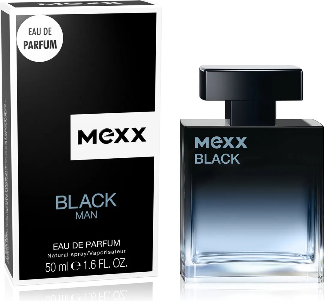 Mexx Black for Him Eau de Parfum 50ml