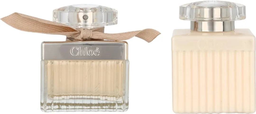 Chloé Eau de Parfum & Bodylotion Geschenkset - 50ml + 100ml