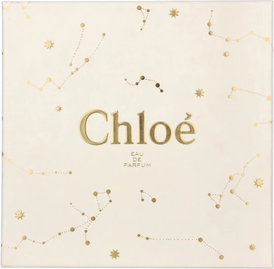 Chloé Eau de Parfum & Bodylotion Geschenkset - 50ml + 100ml