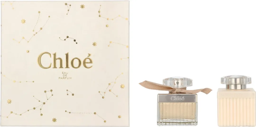 Chloé Eau de Parfum & Bodylotion Geschenkset - 50ml + 100ml