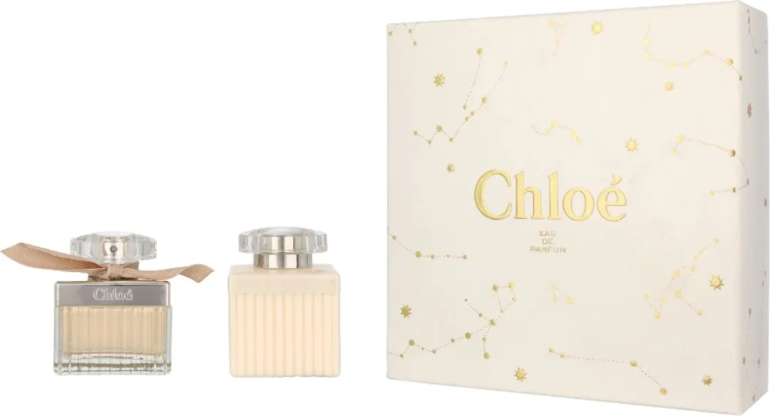 Chloé Eau de Parfum & Bodylotion Geschenkset - 50ml + 100ml