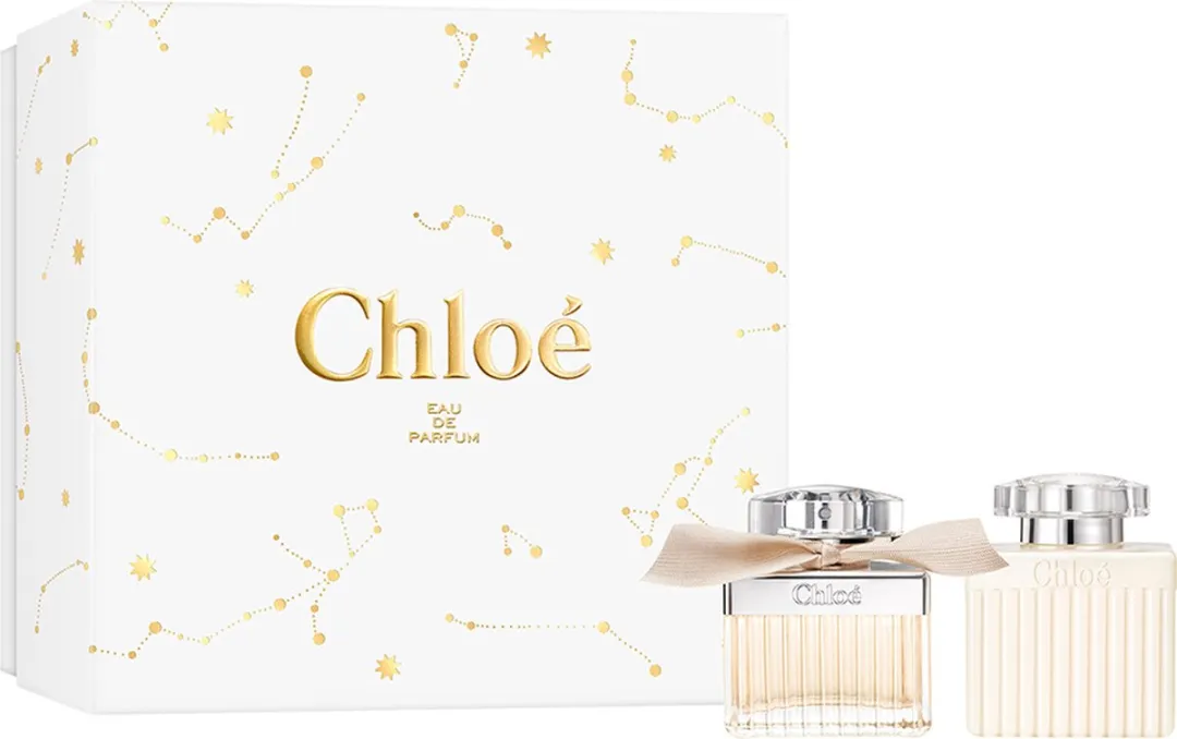 Chloé Eau de Parfum & Bodylotion Geschenkset