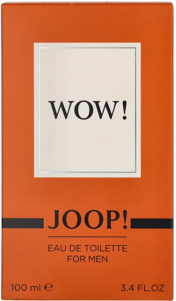 Joop! Wow for Men Herenparfum 100ml