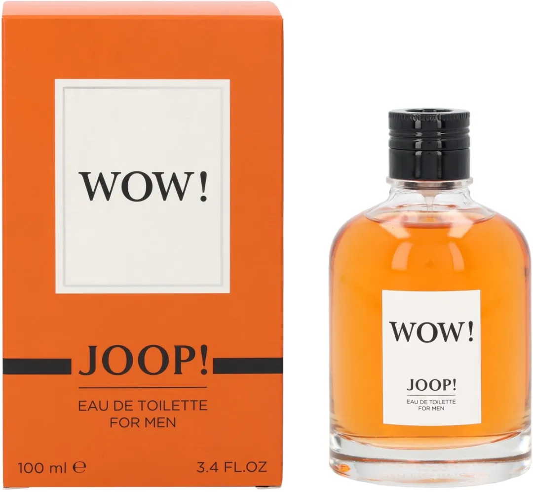 Joop! Wow for Men Herenparfum 100ml
