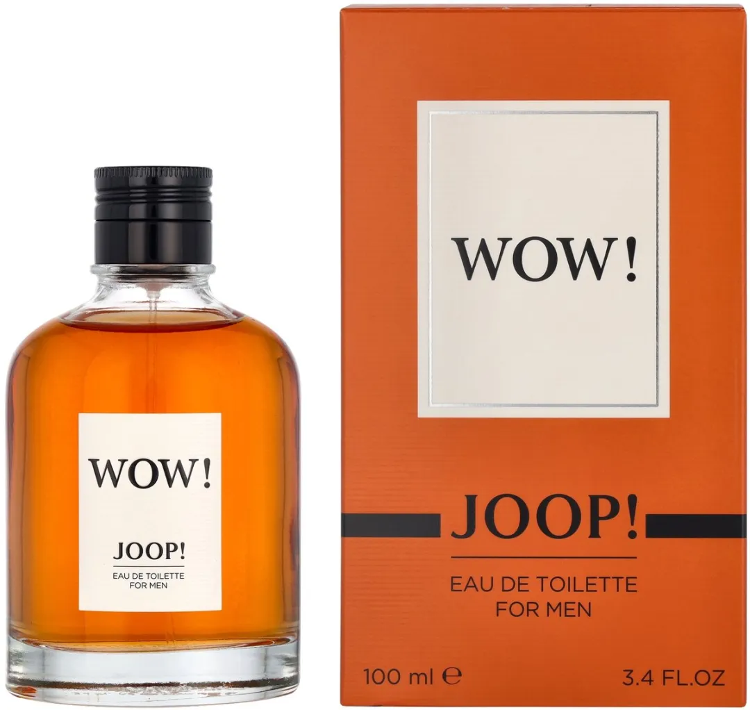 Joop! Wow for Men Herenparfum 100ml