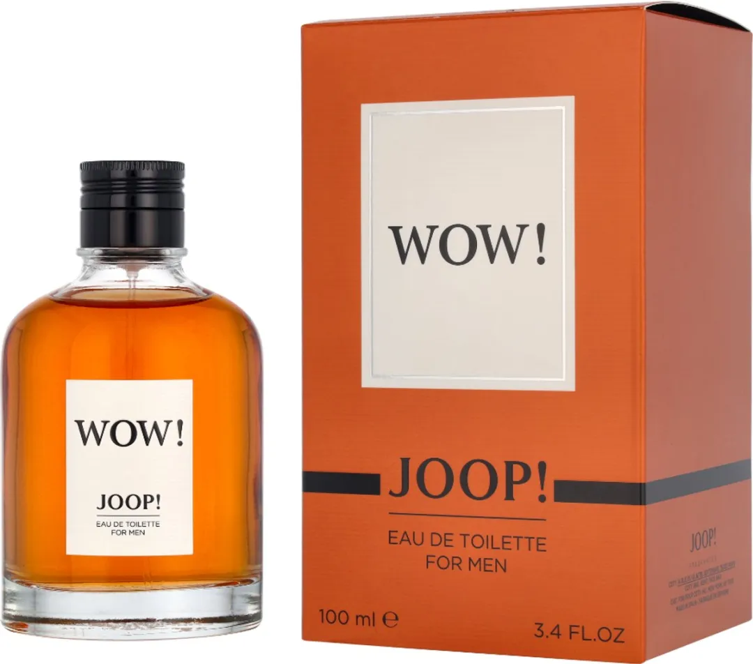 Joop! Wow for Men Herenparfum 100ml - afbeelding 6 van 6