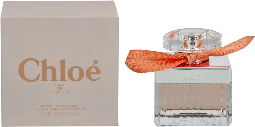 Chloe Signature Rose Tangerine Eau de Toilette 50ml