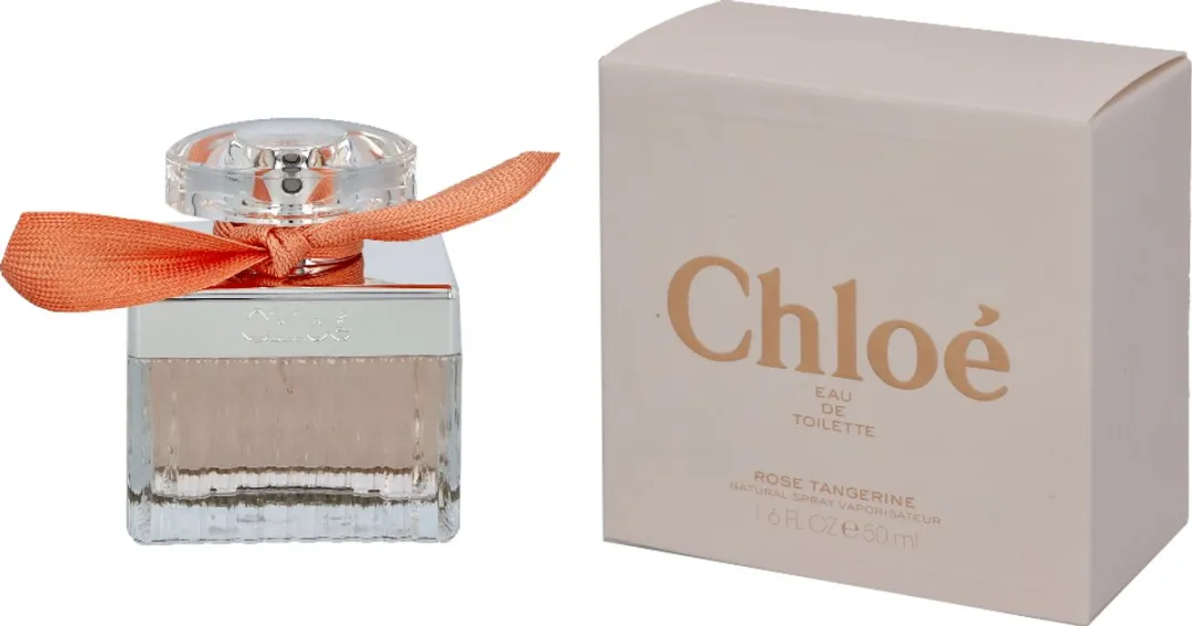 Chloe Signature Rose Tangerine Eau de Toilette 50ml