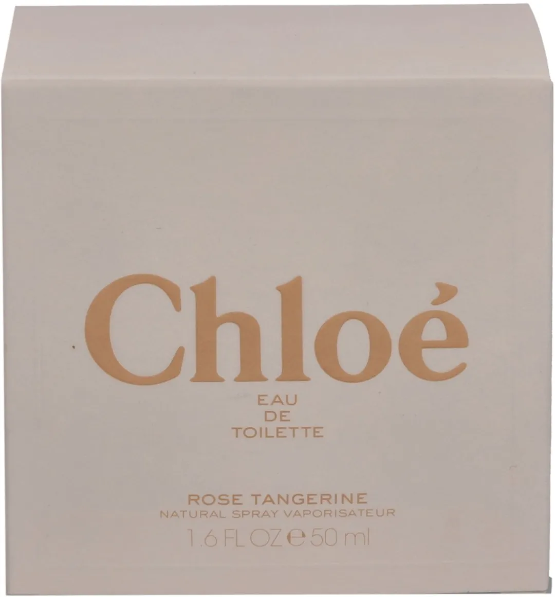Chloe Signature Rose Tangerine Eau de Toilette 50ml