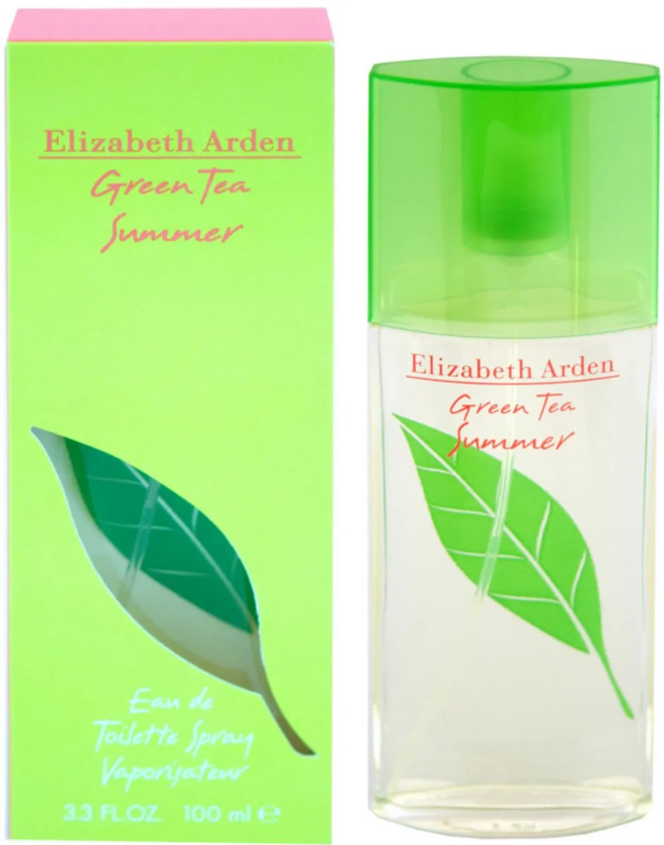 Elizabeth Arden Green Tea Summer EDT 100ml