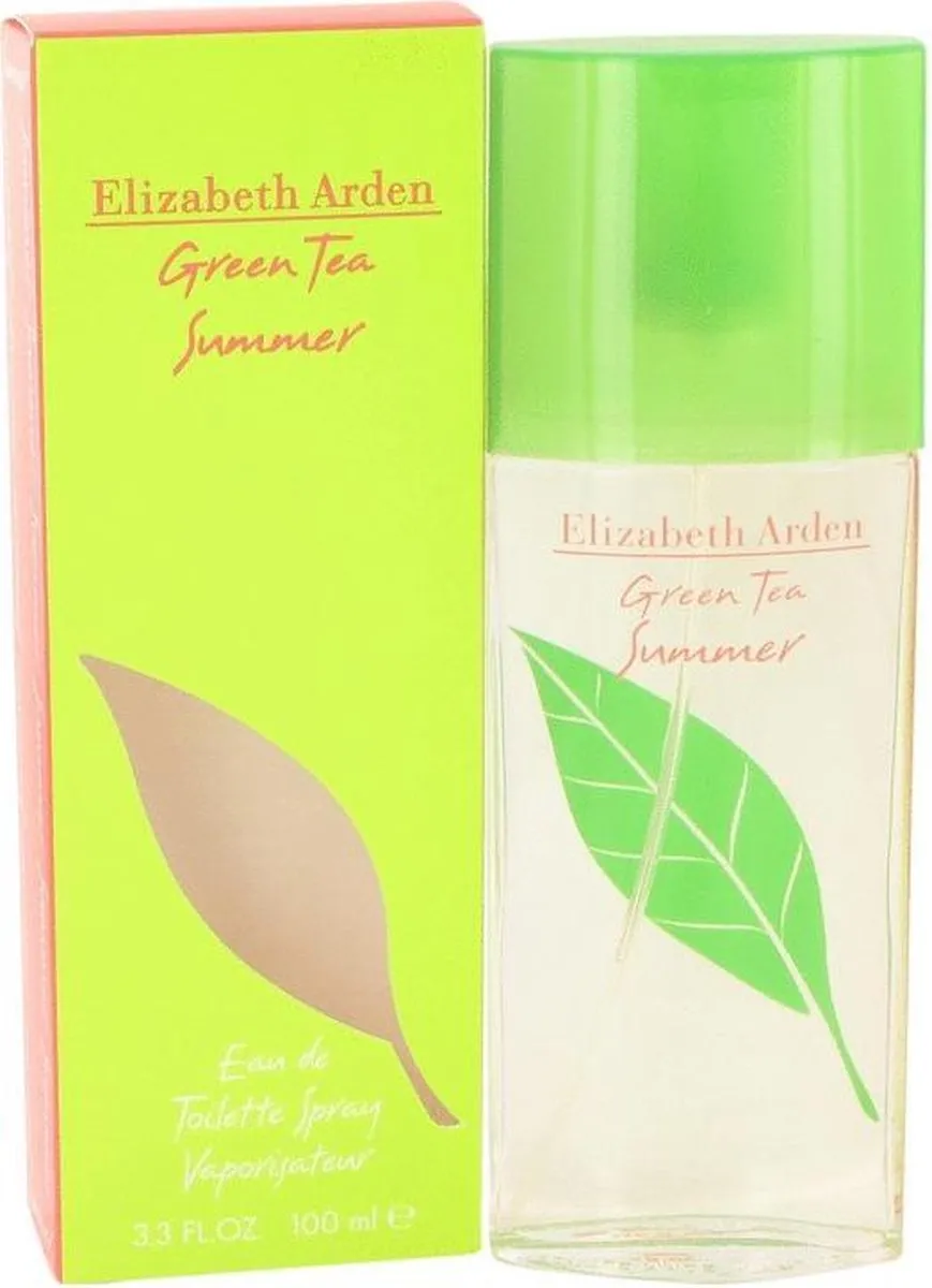 Elizabeth Arden Green Tea Summer EDT 100ml