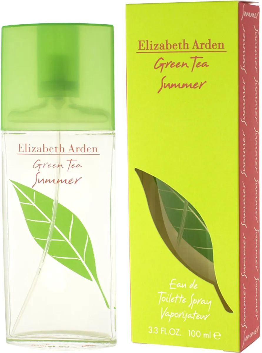 Elizabeth Arden Green Tea Summer EDT 100ml