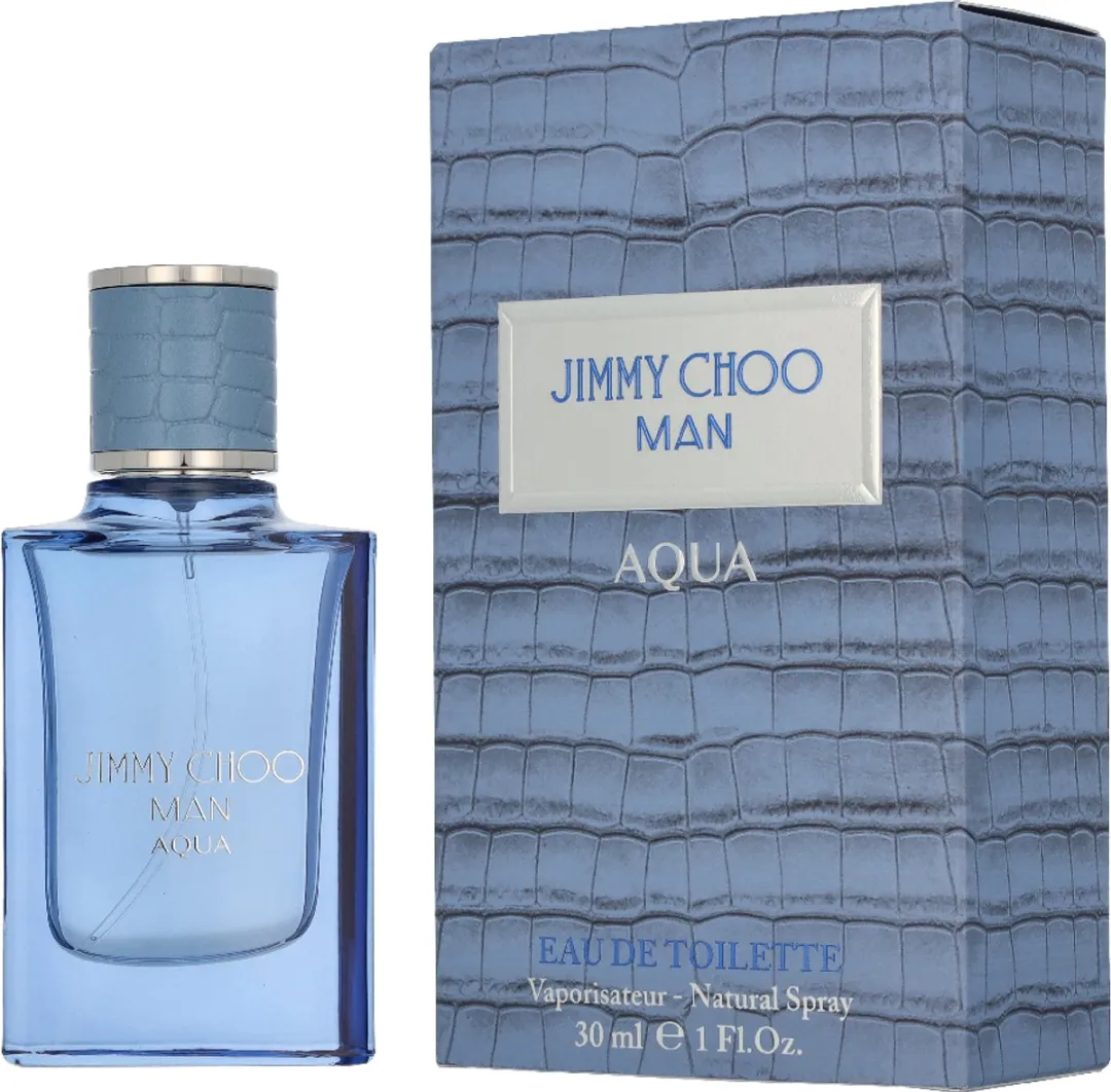 Jimmy Choo Man Aqua Herenparfum 30ml