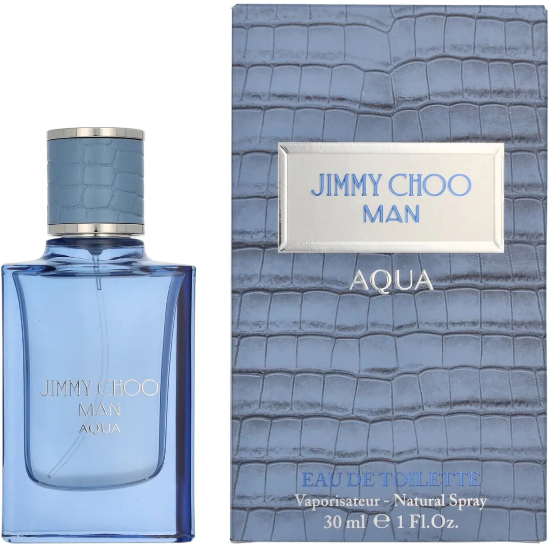 Jimmy Choo Man Aqua Herenparfum 30ml