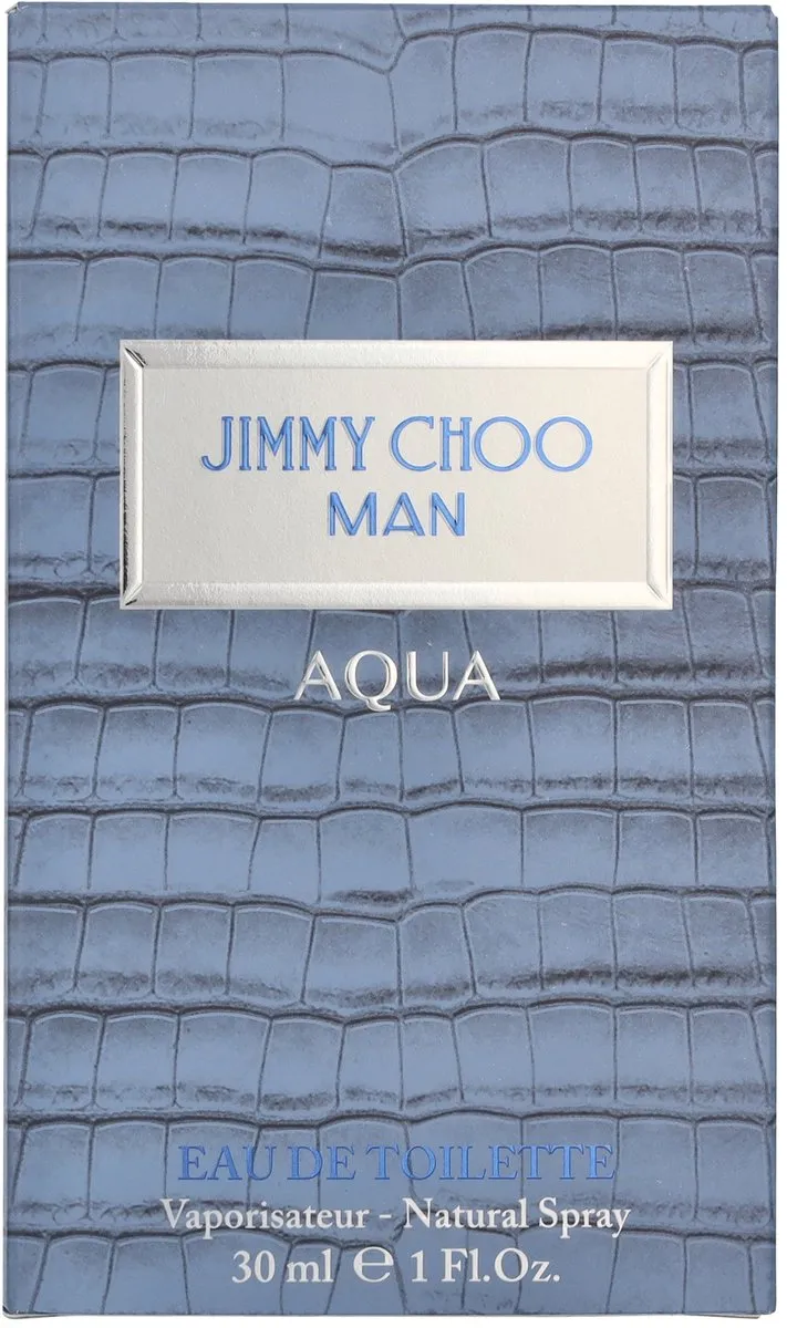 Jimmy Choo Man Aqua Herenparfum 30ml