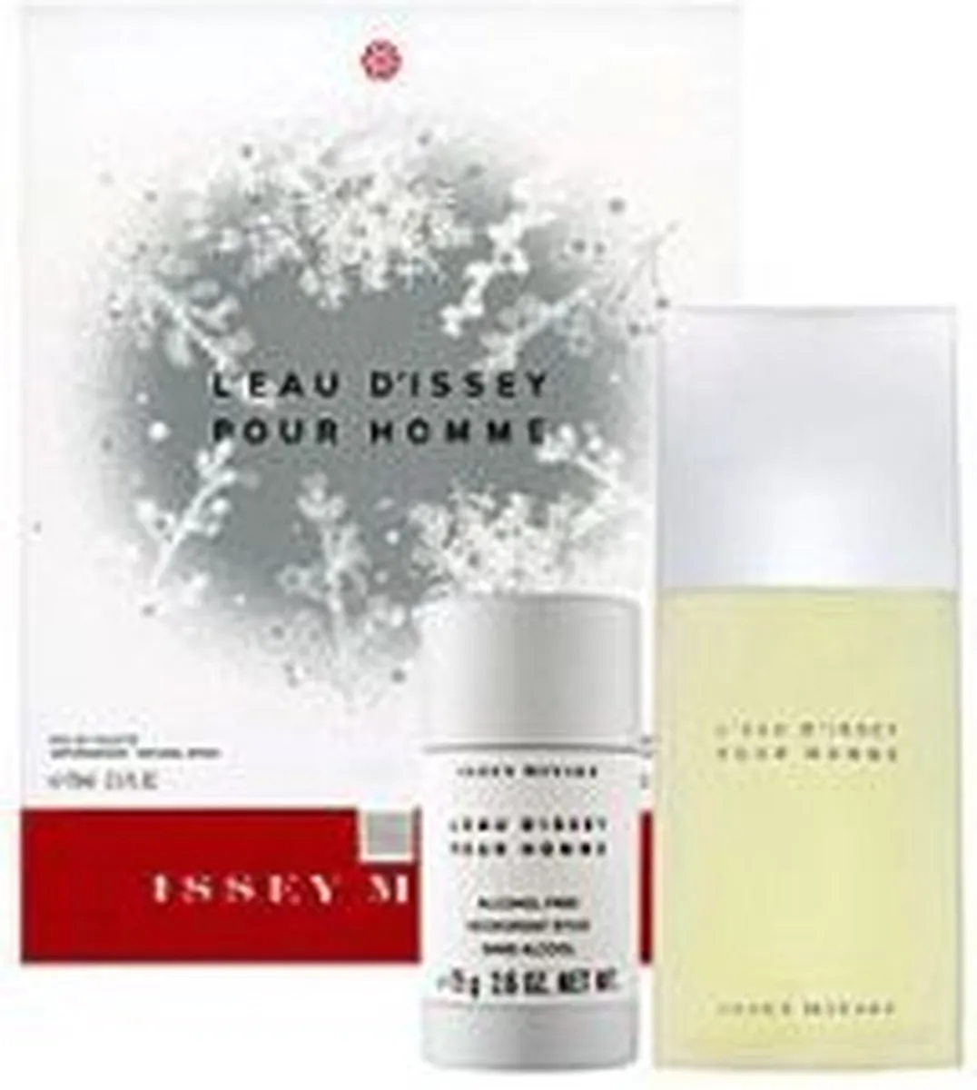 Issey Miyake L'Eau D'Issey Pour Homme Eau de Toilette - 75ml + Deo Stick