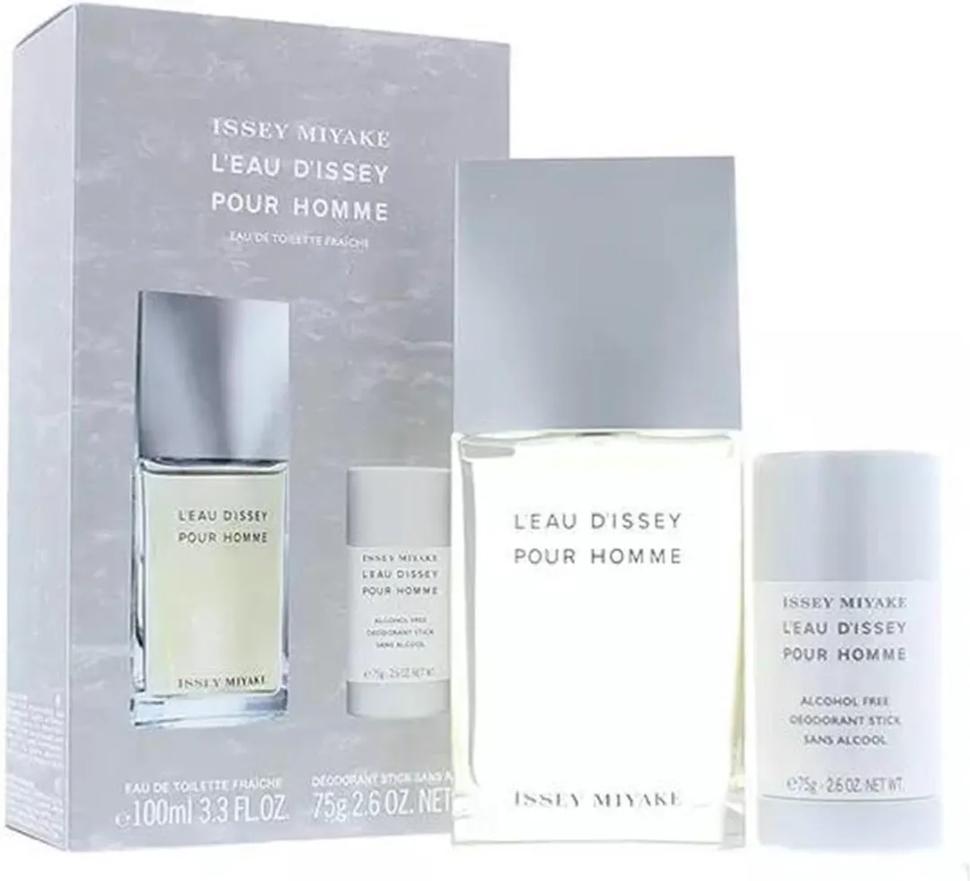 Issey Miyake L'Eau D'Issey Pour Homme Eau de Toilette
