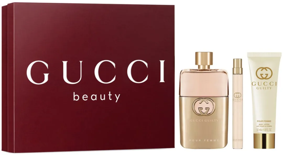 Gucci Guilty Giftset