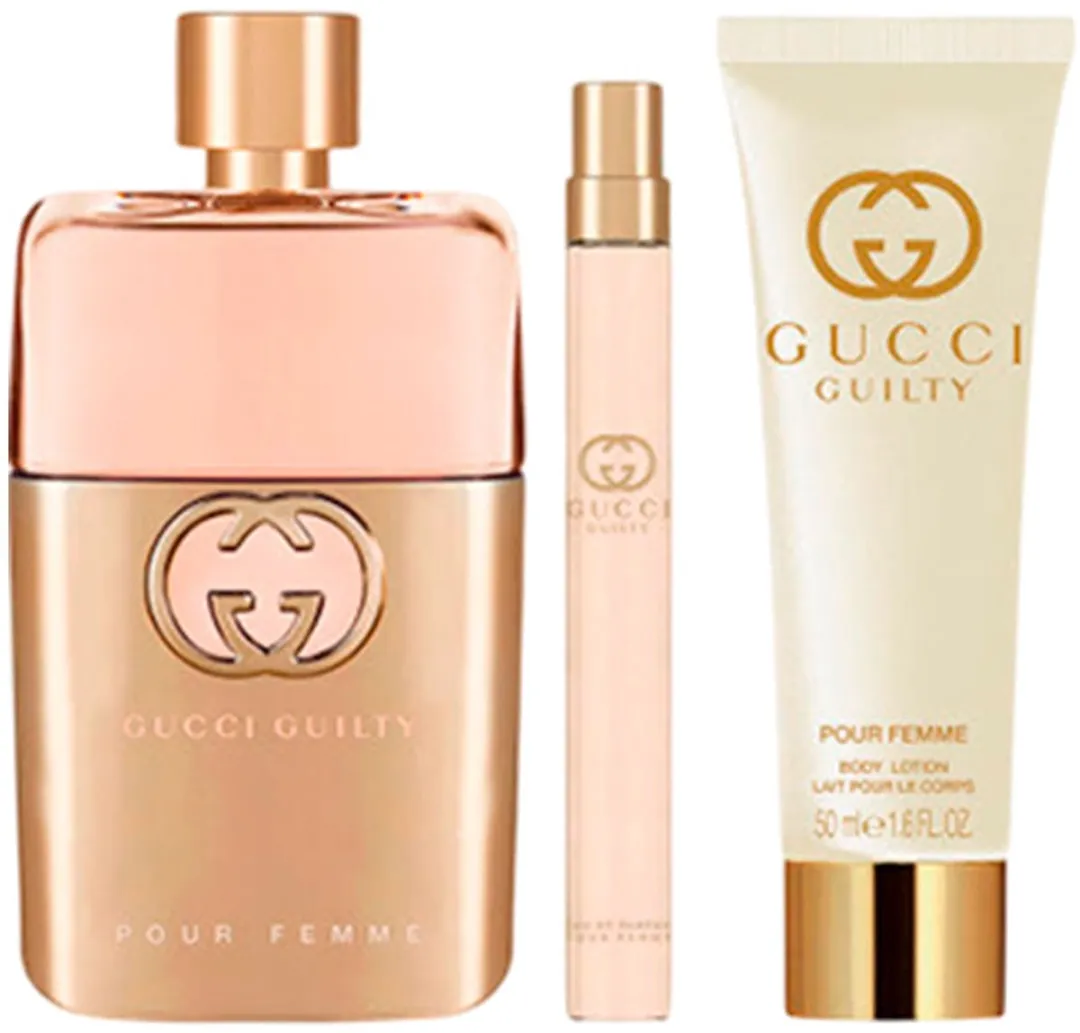 Gucci Guilty Giftset - Parfum & Bodylotion 150ml